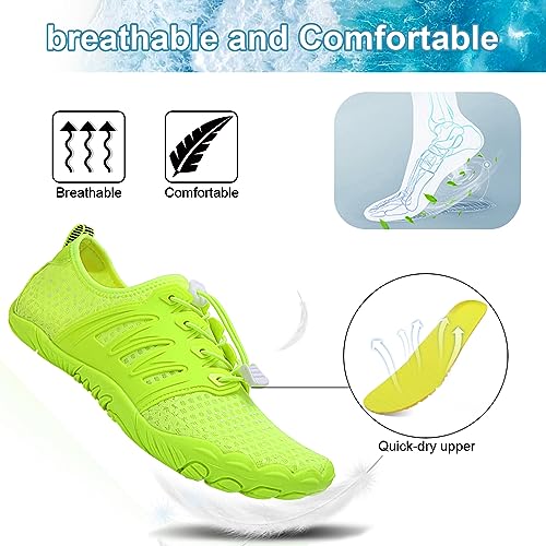 Barefoot Shoes Womens Mens Minimalist Wide Toe Zero Drop Shoes Breathable Fashion for Walking Weightlifting Rock Climbing Wrestling Boxing Trail Running3