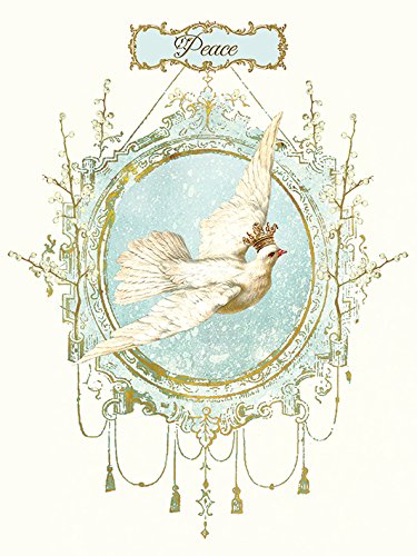 Wendy Paula Patterson Canvas, Multi-Colour, 60 x 80 cm