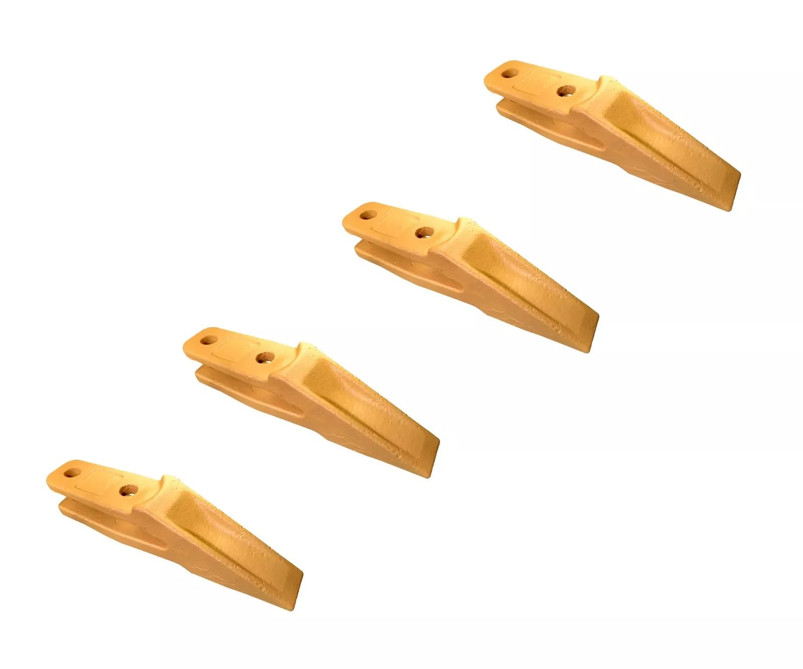 YIHETOP 4X Bucket Tooth 135-8203 6Y-6335 Compatible for Caterpillar 304 305 414E 416B 420F 422E 432E 432F 442E 444E