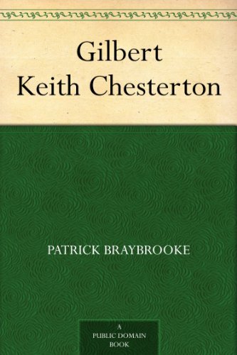 Gilbert Keith Chesterton      Kindle Edition
