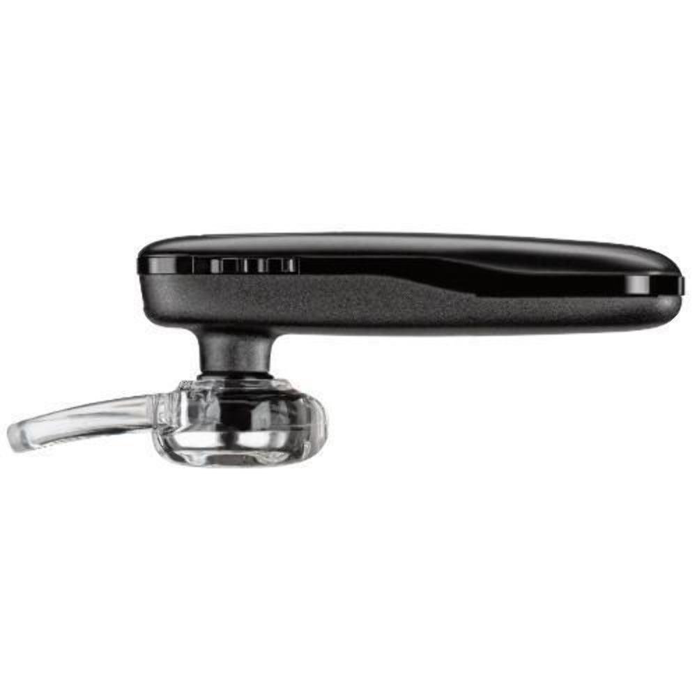 Amazon.com: Plantronics M90 Shiny Black Bluetooth Headset