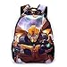 IUBBKI Trans_formers Scifi - Mochila casual para senderismo al aire libre, mochila unisex de 16 pulgadas