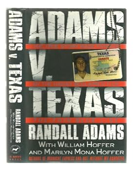 Hardcover Adams V. Texas Book