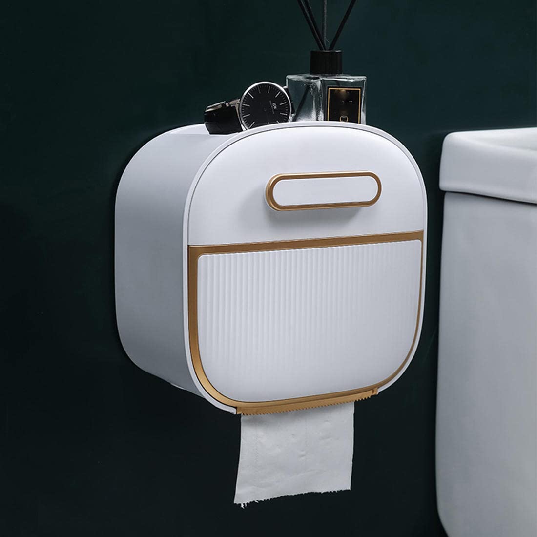 Buy ACGrade Paper Towel Dispenser, Paper Towel Dispenser Wall , Trifold