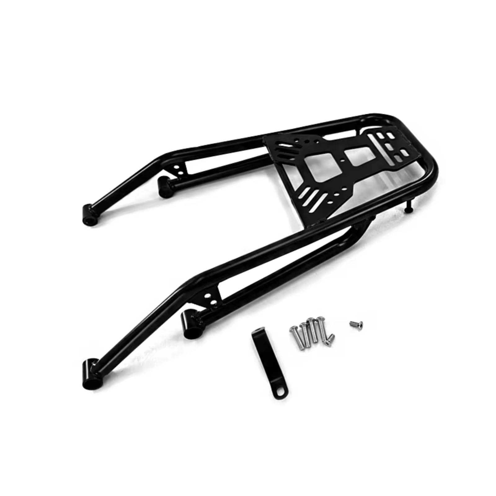 Compatible Con CL250 CL300 CL500 SCL500 2021 2022 2023 2024 Portaequipajes Trasero Portaequipajes Tablero Estante Estante Trasero Soporte Baúl Moto