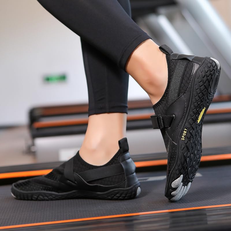 Water Shoes for Women Men Barefoot Quick Dry Beach Aqua Sock Outdoor Swimming Pool Minimalist Walking Shoes for Kayaking Surfing Hiking3