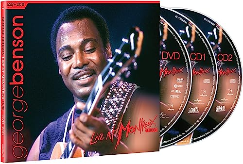 Live At Montreux 1986[2 CD/DVD]