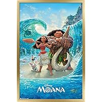 Amazon.co.jp: Trends International ディズニー モアナ