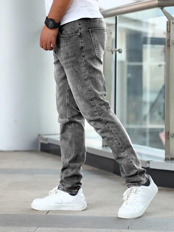 Image of JVX Jeans for Men || Men Jeans || Men Jeans Pants || Denim Jeans (JEANS-07)