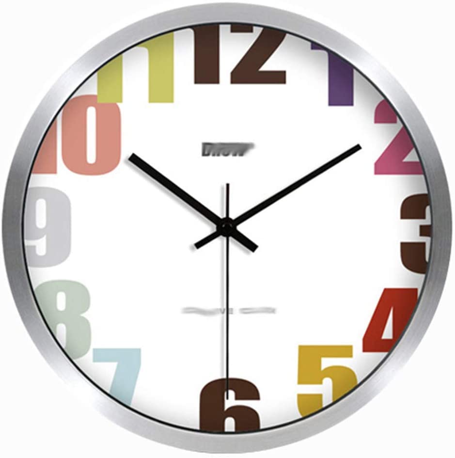 Horloge murale cuisine et salle de réunion pour optimiser le temps