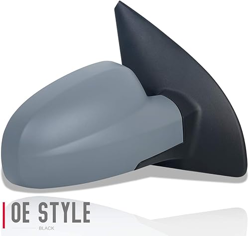 Miniatura 2 de Auto Dynasty GM1321327 Manual de estilo OE + Espejo de puerta con calefacciónretrovisor lateral derecho compatible con Chevy Aveo 5 Pontiac G3 09-11