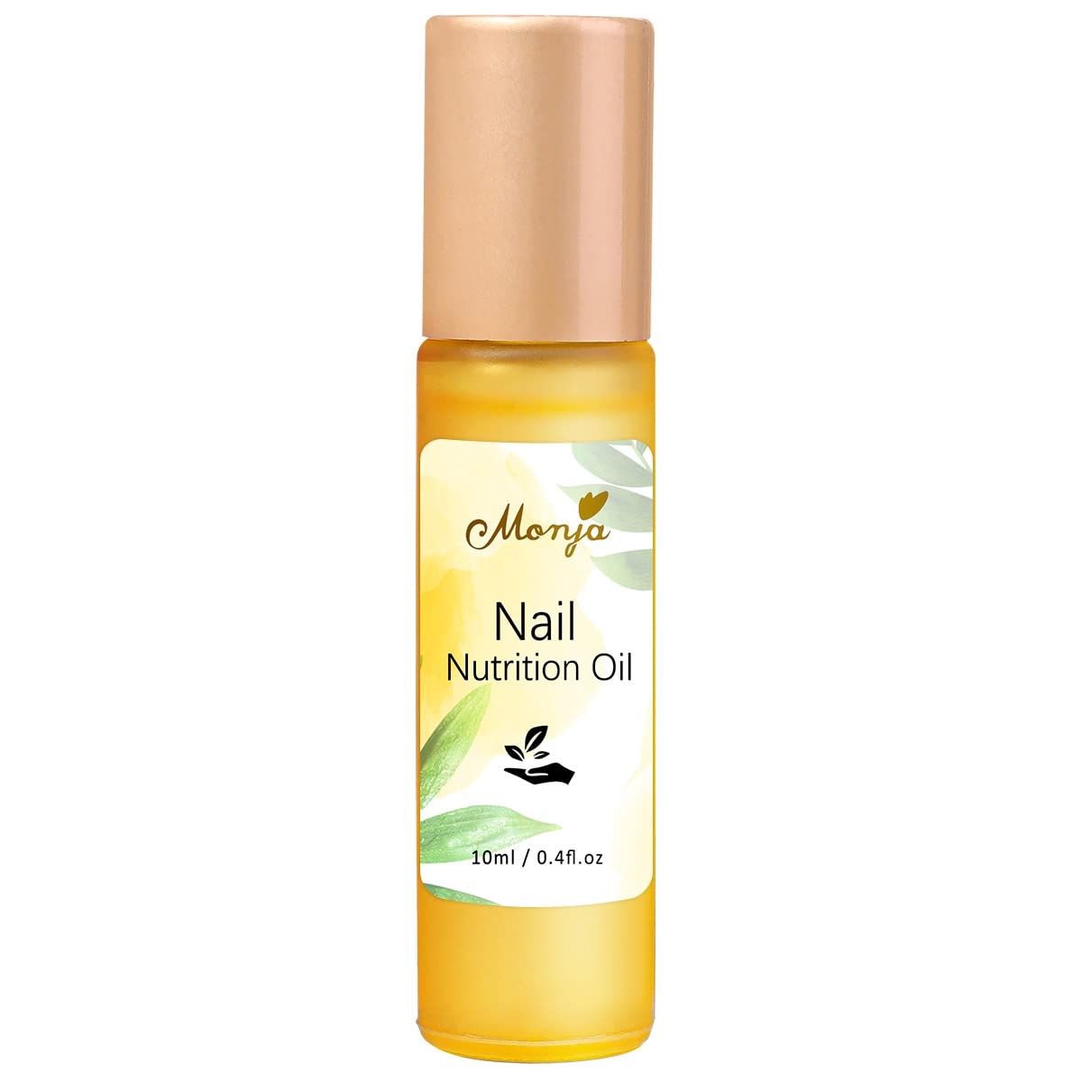 Organic Cuticle Oil, Cuticle Oil for Nails Repaired Dryness Damaged Nails and Cuticle, Nail Oil Cuticle Moisturizes and Strengthener Nail Care, Nail Roller Nutrient Oil