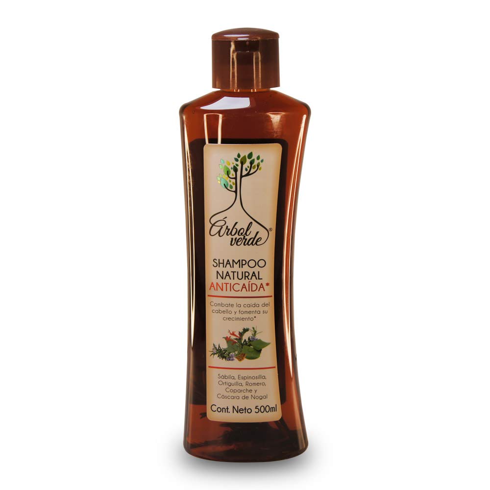 Buy Arbol Verde Shampoo Natural Anti Hair Loss Online at desertcart INDIA