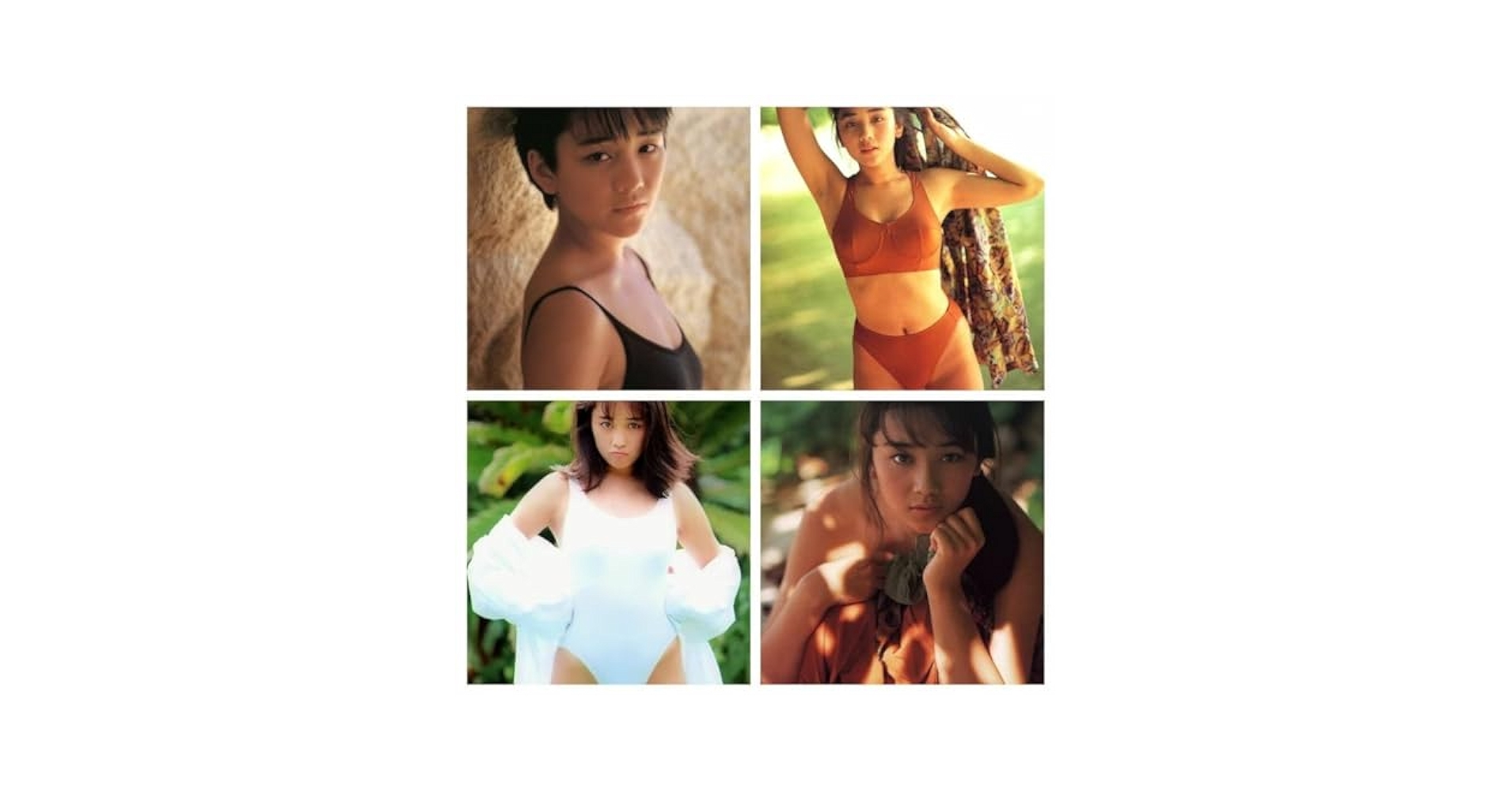 Amazon.co.jp: 西田ひかる 1 グラビア写真＜L版58枚＞ Photo