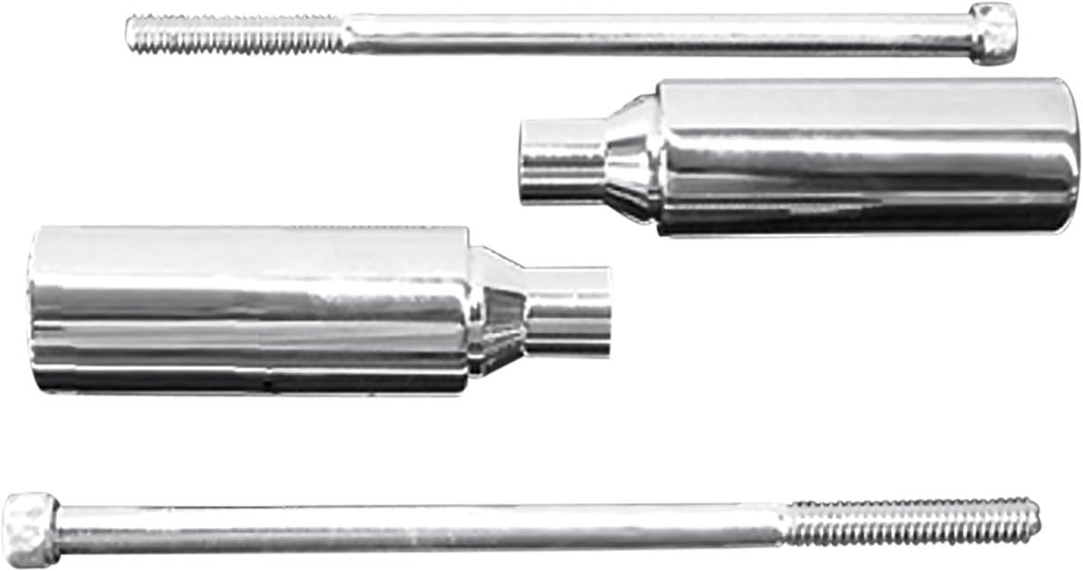 RIVCO PRODUCTS PEG EXTENSION 2" CHROME