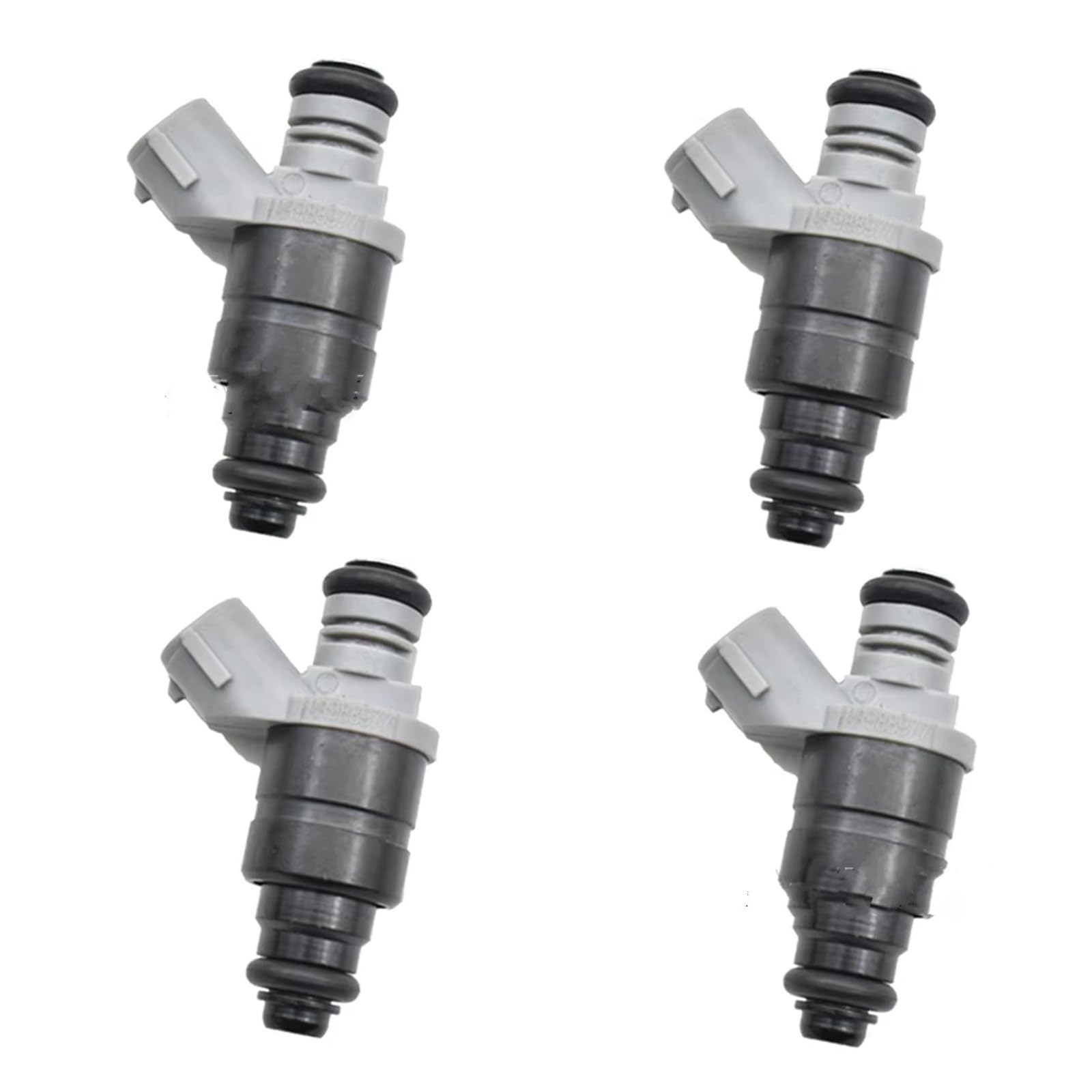 for Mitsubishi for Colt 1.3L 2004-2008 4 X Fuel Injectors MR988977 Car Petrol Injection Nozzles