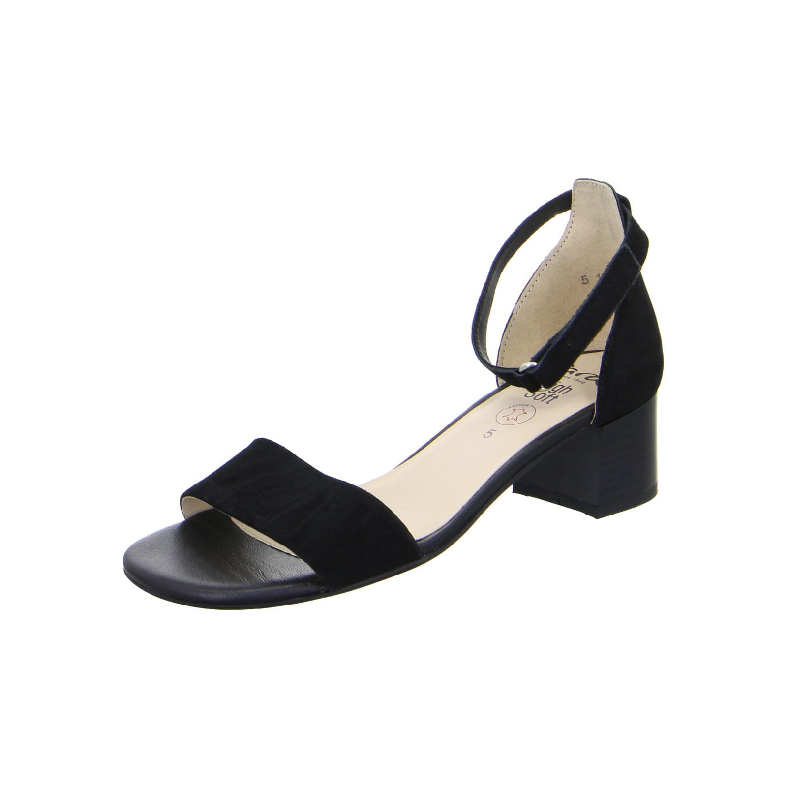 ARA Adult Master Item Prato Other, black, 7-7.5 UK