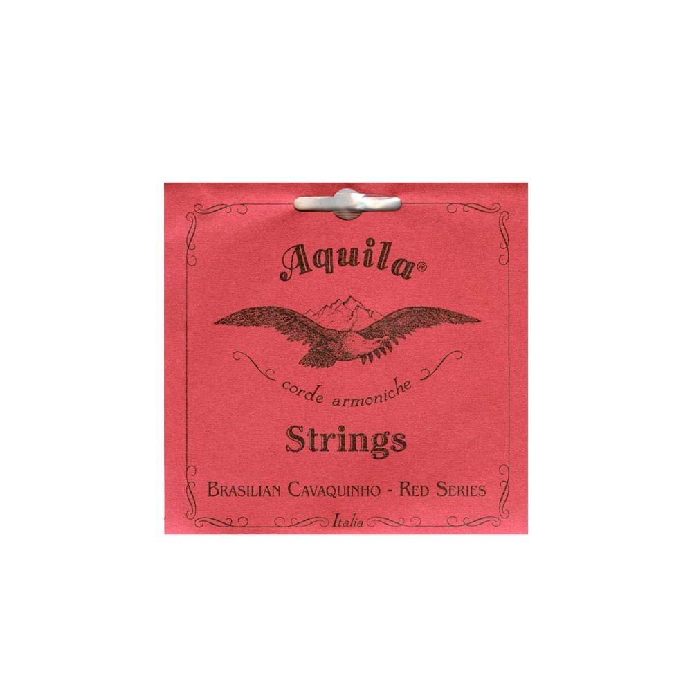 Amazon | AQUILA カヴァキーニョ用 AQ-CAV 15CH | ウクレレ弦 | 楽器