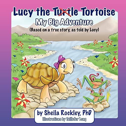 Lucy the Tortoise: My Big Adventure