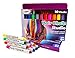 Hair Chalk for Girls, Unicorn Hair, Hair Dye for Kids, Birthday Gifts for Girls, Hair Chalk for Kids, Hair Color for Kids, Girl Gifts, Temporary Hair Color for Kids, Hair Chalk Pens 80 Applications