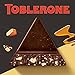 Toblerone Chocolate Negro Suizo con Miel y Turrón de Almendras - Barra...
