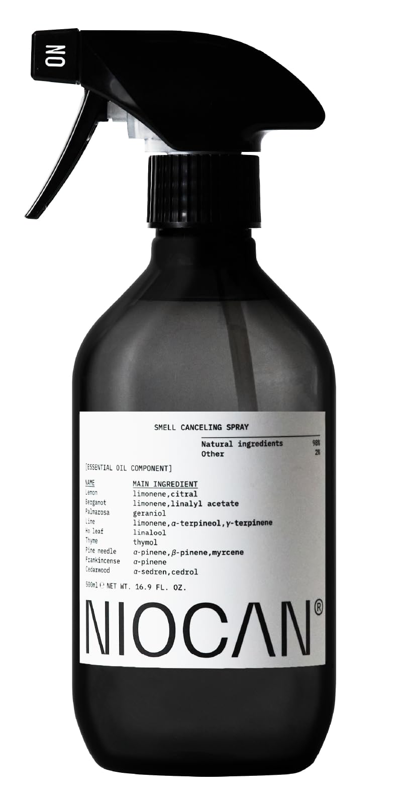 第一工業製薬 消臭スプレー NIOCAN スプレー (100ml)