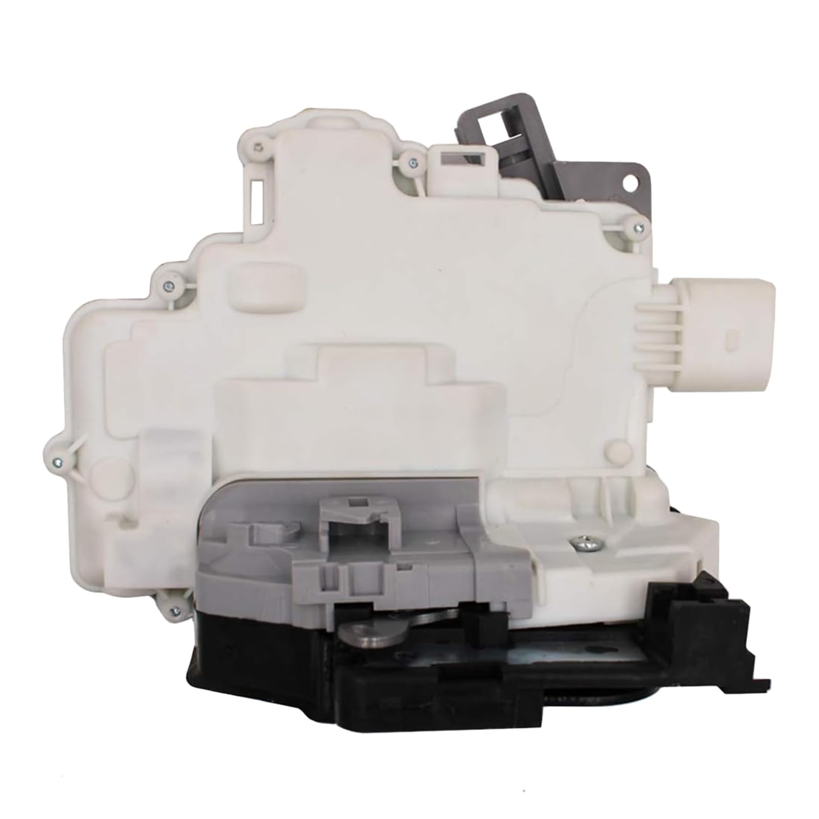 Qusinfc Rear Door Handle Mechanism Right Door Actuator Replacement 8K0839016 for Select Model Actuator