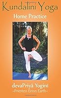 Kundalini Yoga Home Practice 0990372022 Book Cover