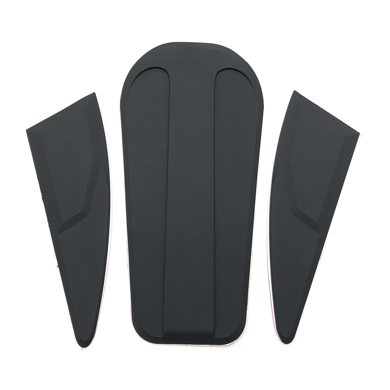 Dla K1600GT K1600GTL K1600B K 1600 Grand America Tank Pad Protector naklejka Gas Knee Grip Traction Pad boczne gumowe naklejki