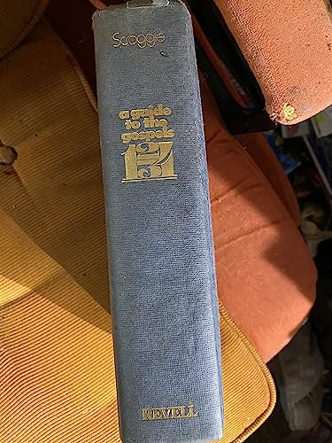 A Guide to the Gospels COMPLETE in ONE VOLUME B00B1M7L3U Book Cover