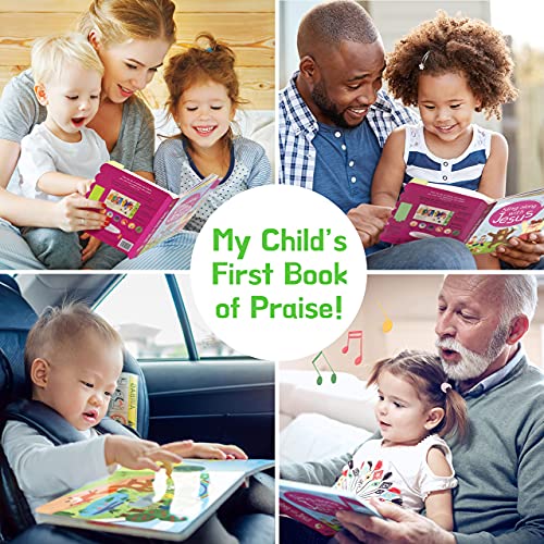 Image of Sing Along with Jesus Sound Book: My Child's First Book of Praise