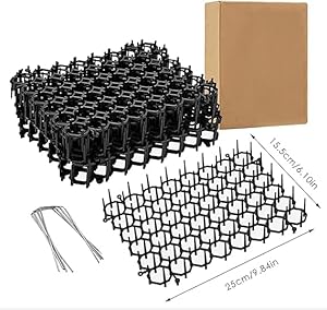 Bentli 12 szt. Mata Odstraszająca dla Kotów