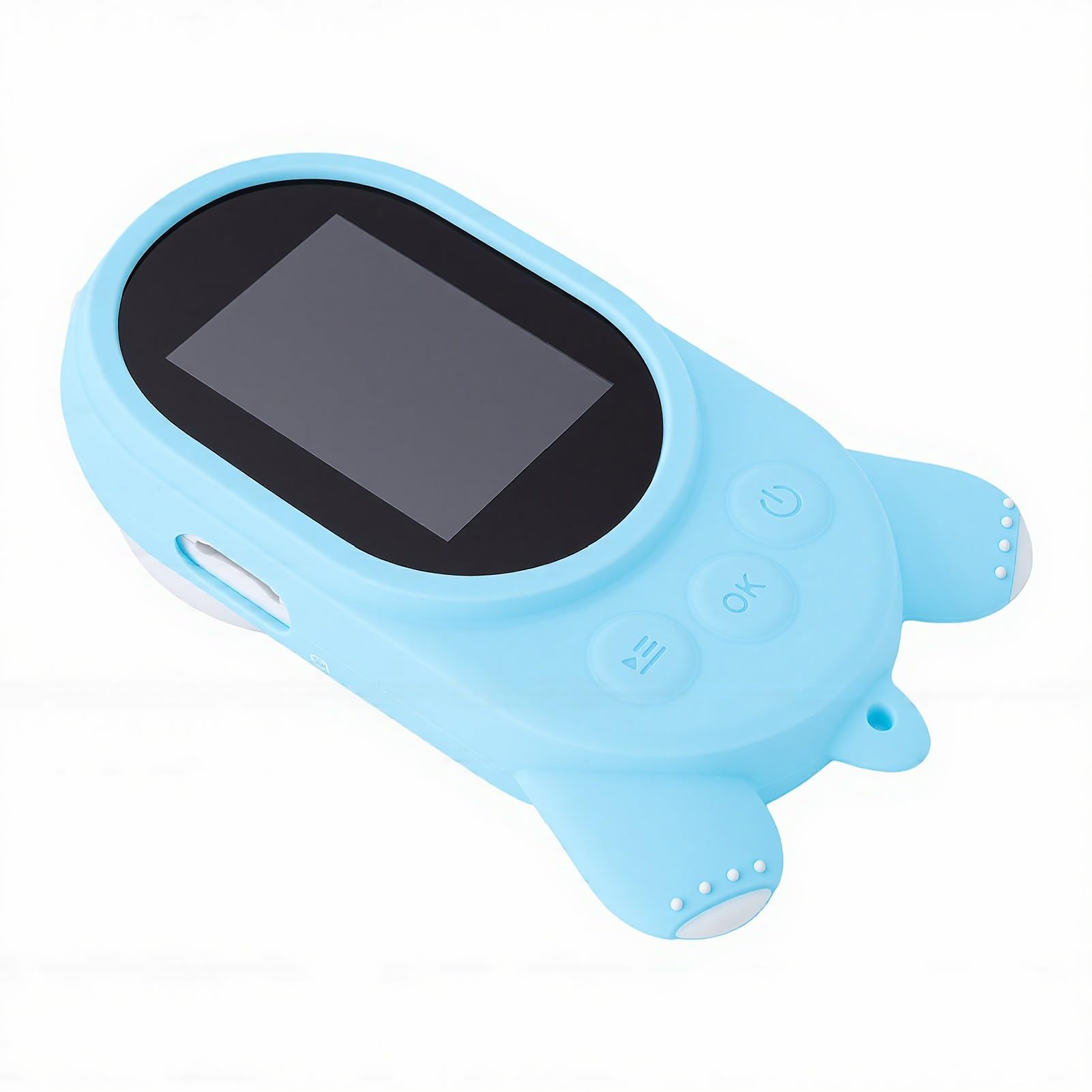 Matybobe Microscopio para Niños, Pantalla de 2.0 Pulgadas con Ampliación