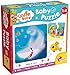 Lisciani Carotina Baby Puzzle: El mar (80069)