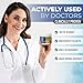 EFAC Pain Relieving Cream Clinically Tested More Effective Topical Analgesic, Fast Acting CLINICALLY Proven Pain Relieving Cream 4 Ounce