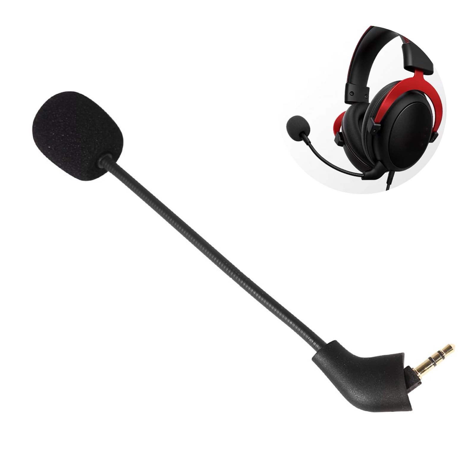 HyperX Cloud II: cuffie da gioco IDEALI per PC e console, disponibili a