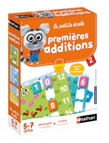 Nathan - 31416 - Premieres additions, 5 ans to 99 ans