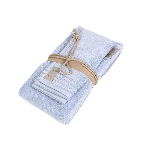 COCCOLA PAR TOALLES 1+1 (HOMBRE + TOALLE) COL. 293 AZUL ROG FAZZINI Cover