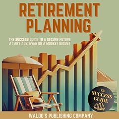 Retirement Planning Audiolibro Por Waldo's Publishing Company arte de portada