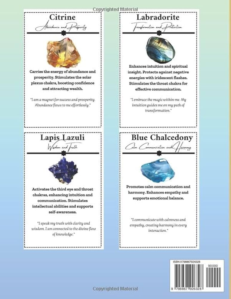 crystal-meaning-card-cuttable-100-cuttable-crystal-meaning-cards-crystal-information-cards-crystal-properties-affirmation-quote-said-douhou-9798867926328-amazon-com-books for Free Printable Crystal Meaning Cards Crystal Meaning Card Cuttable: 100 Cuttable Crystal Meaning Cards , Crystal Information Cards , Crystal Properties ,Affirmation Quote: Said, DOUHOU: 9798867926328: Amazon.com: Books for Free Printable Crystal Meaning Cards