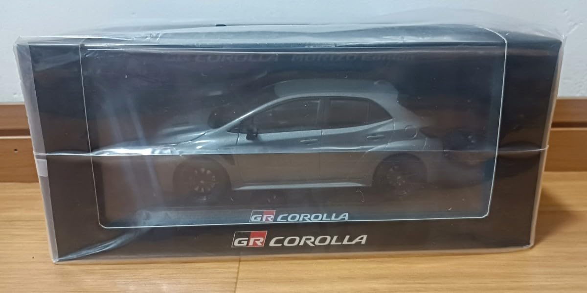 Amazon | 新型 GRカローラ(モリゾウエディション) 1/30 ミニカー 