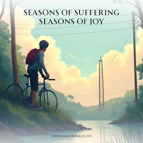 Seasons of Suffering/Seasons of Joy Audiolivro Por David MacDonald DO capa