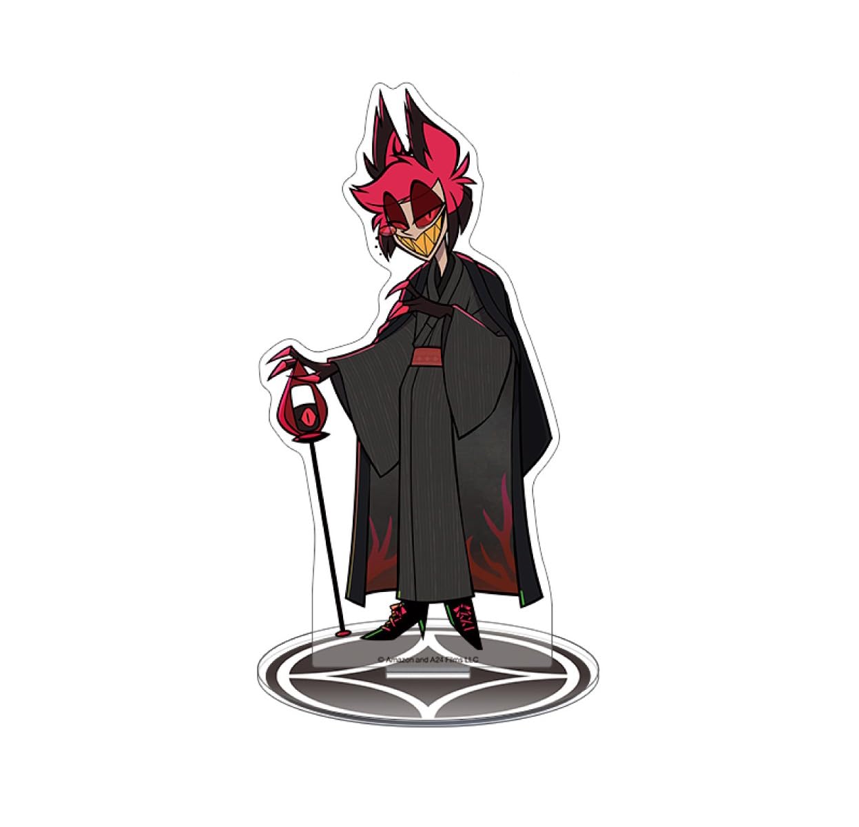 Amazon.co.jp: ハズビン ホテルへようこそ[アニメ版] アラスター