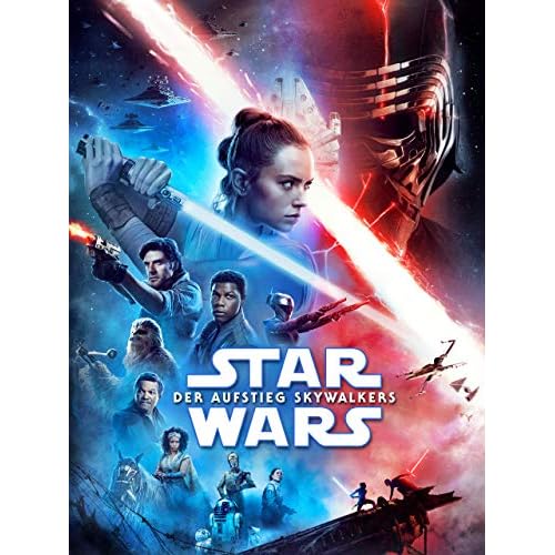 Star Wars: Der Aufstieg Skywalkers [dt./OV]