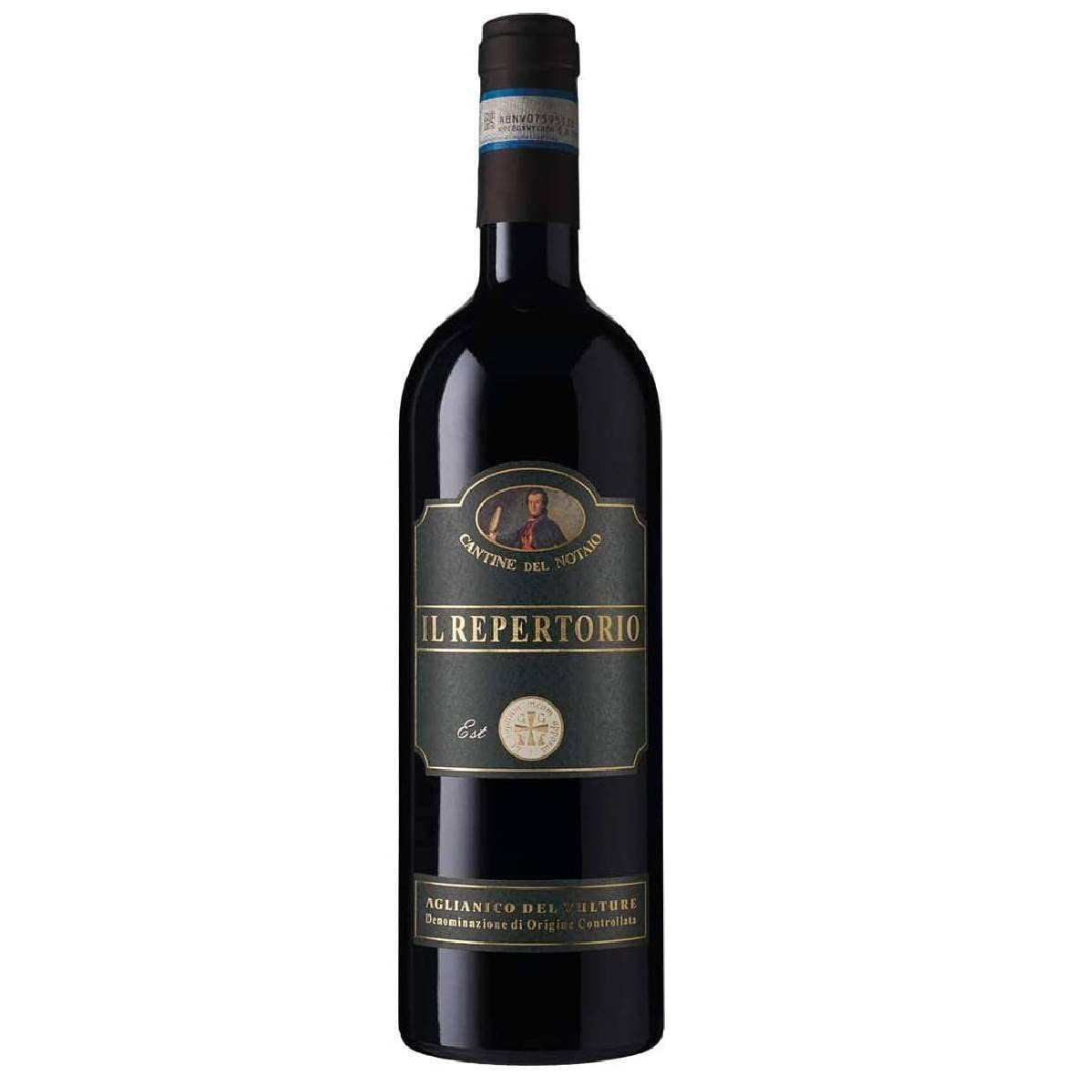 Cantine Del Notaio, Il Repertorio - Aglianico Del Vulture Doc