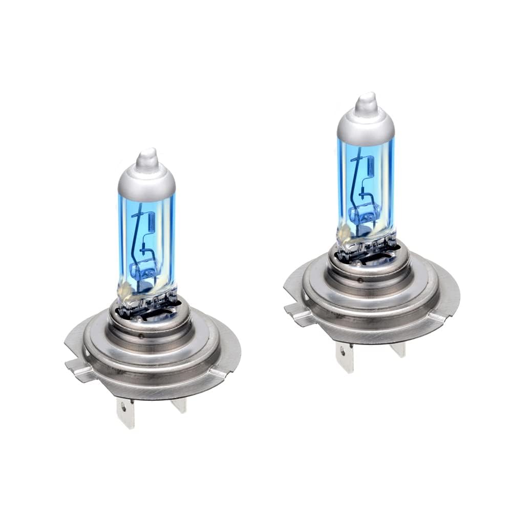 IPF H7 Halogen Bulbs 4250K Titanium White Headlight 12V 55W 2-Pack