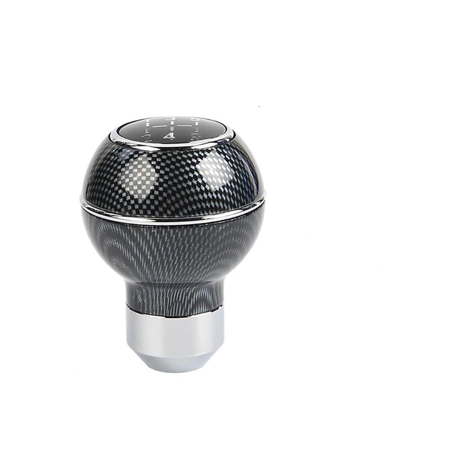 PRFGSGVBV Gear Knob 1PCS Universal 5 Speed Manual Automatic Gear Shift Knob Gear Lever Handle(2)
