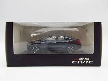 Amazon | 1/43 ミニカー ミニカー 新型シビック セダン CIVIC