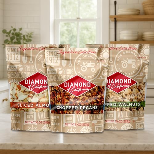 Image of Diamond of California Signature Chopped Walnuts 10 oz