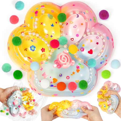 CIANBIFN Squishy Pata de Gato, Cat Paw Squishy Juguetes Apretar Divertido y Novedoso Bonito Juguete Antiestrés con Forma de Pata de Animal para Niños Adolescentes Adultos para el Hogar y la Oficina